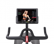 Вертикальный велотренажер YESOUL Smart Spinning bike V1 черный