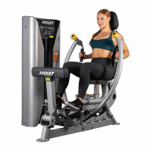 Жим от груди HOIST Roc-It Line Selectorized Chest Press RS-1301