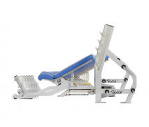 Олимпийская скамья с регулировкой наклона HOIST Commercial Freeweight Line CF-2179