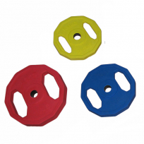 Обрезиненный диск для памп-аэробики FOREMAN GS-Plate-10