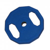 Обрезиненный диск для памп-аэробики FOREMAN GS-Plate-5