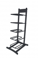 Подставка под балансировочные платформы BOSU Rack