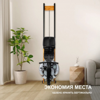 Гребной тренажер FIRST DEGREE FITNESS Apollo Plus BT