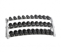 Подставка для гантелей HOIST Commercial Freeweight Line CF-3461-3
