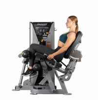 Сгибание ног сидя HOIST Roc-It Line Selectorized Leg Curl RS-1402