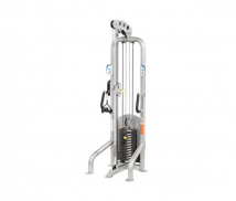 Колонна для тяги HOIST Commercial Multi Jungle Stand Alone HI-LO Pulley CMS-6175