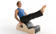 Арка для пилатеса ВALANCED BODY Stock Contour Step Barrel