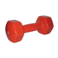 Виниловые гантели для аэробики FOREMAN IVD-9