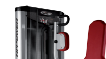 Бабочка BH FITNESS TR line L270