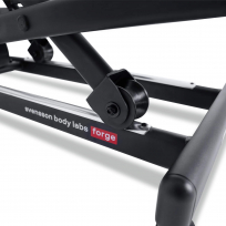 Эллиптический тренажер домашний SVENSSON BODY LABS Forge