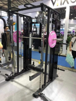 Многофункциональный силовой комплекс IMPULSE FITNESS Encore ES2100 (стек 2х77 кг)