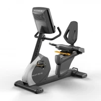 Горизонтальный велоэргометр MATRIX Performance Touch R-PS-F/TOUCH-C