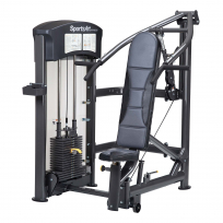 SPORTSART FITNESS Dual Function DF108