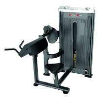 Бицепс-машина сидя ULTRAGYM Classic Industrial UG-IN1911