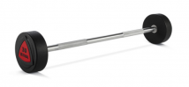 Уретановая штанга ZIVA ZVO-BSPU-1105-RD 12,5 кг