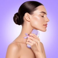 Массажер для лица и тела YAMAGUCHI Beauty Gun