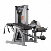 Сгибание ног лежа HOIST RS-1408