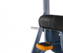 Отжимание на брусьях PRECOR DPL521