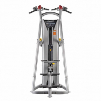 Подтягивание/отжимание с помощью HOIST Roc-It Line Selectorized Chin/Dip Assist RS-1700