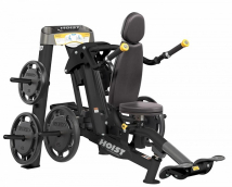 Отжимание сидя HOIST Roc-It Line Plate-Loaded RPL-5101