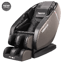 Массажное кресло YAMAGUCHI Eclipse Black