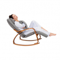Массажное кресло-качалка YAMAGUCHI Liberty Comfort Grey