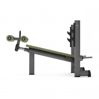 Олимпийская скамья с обратным наклоном GYM80 Sygnum Basic 4847