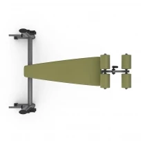Олимпийская скамья с обратным наклоном GYM80 Sygnum Basic 4847