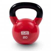 Гиря BRONZE GYM 20 кг